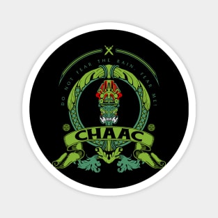 CHAAC - LIMITED EDITION Magnet